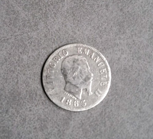 Centesimi 1863 regno - centesimi,