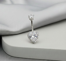 Piercing da ombelico gioiello