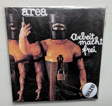 CD  - AREA - ARBEIT MACHT FREI