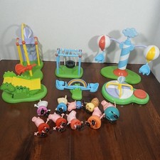 Peppa Pig Balloon Park Playset