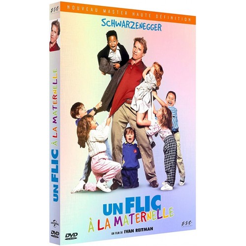 Flic maternelle dvd - un,