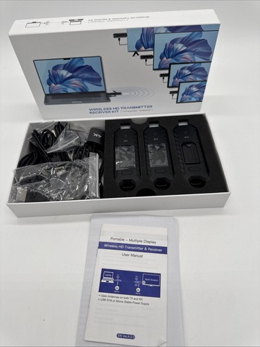 Wireless hdmi receiver and - wireless,
