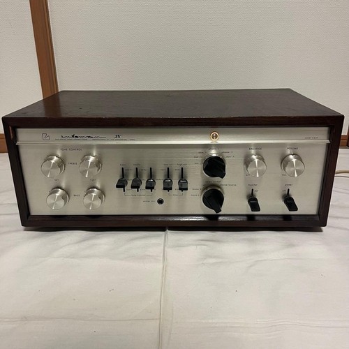 Luxman cl35 preamplificatore - luxman,