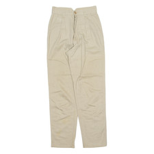 Pantaloni Chino Plissettati Da