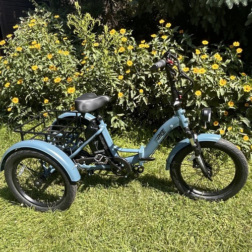 Fafrees bike triciclo - fafrees, e-bike