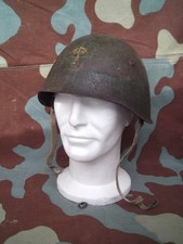 Elmetto M-33 Regia Marina WW2