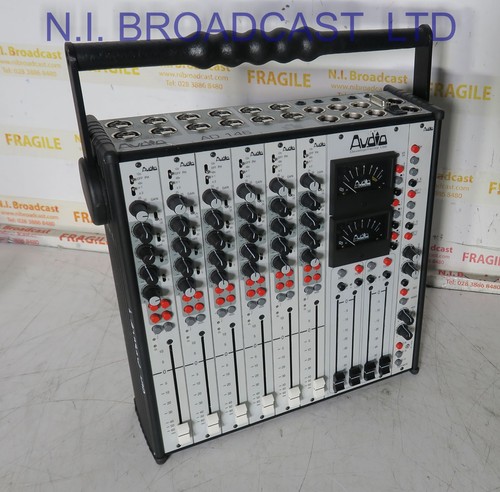 Audio developments ad146 6x - audio, ad146 