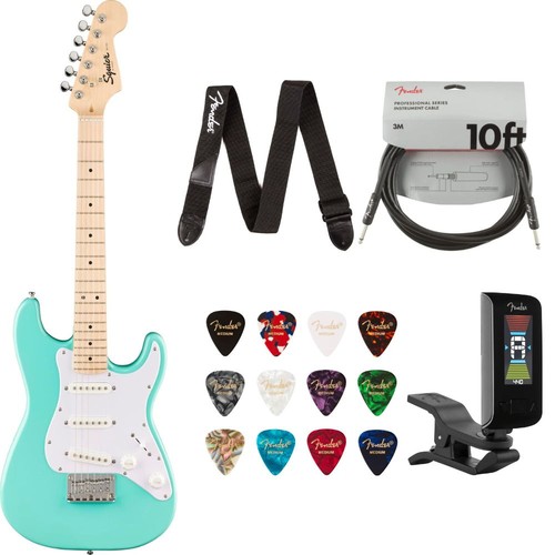 Pacchetto fender squier - pacchetto,