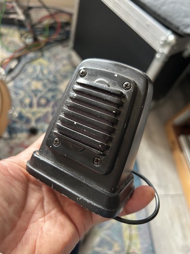 Microfono melodium hf111 - microfono,