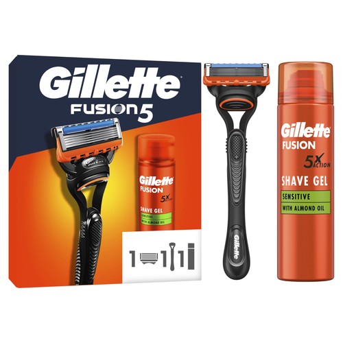Gillette fusion5 rasoio - fusion5,