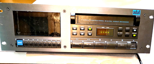 Alesis adat registratore audio - alesis,