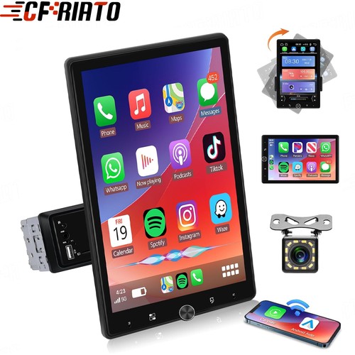 Car stereo radio - 10",