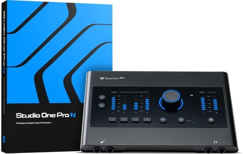 Presonus quantum x - presonus,