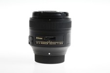 Nikon AF-S 85 mm f/1,8 G -