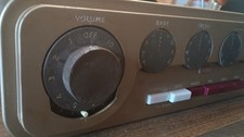 Quad 22 - Control unit - Tube