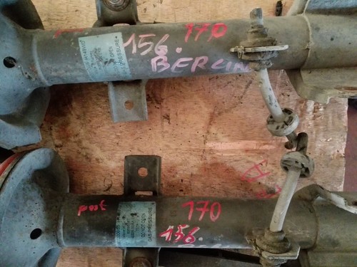 60695167 ammortizzatore post - 60695167,
