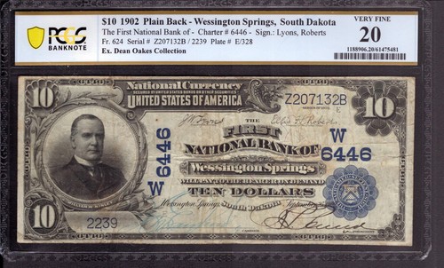 1902 prima banconota - 1902,