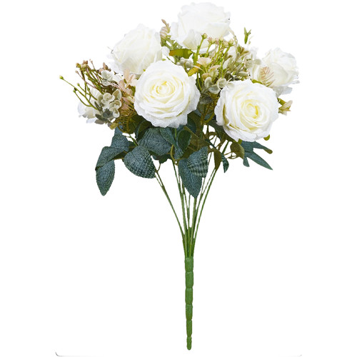 Fiori finti multicolore rose - fiori,