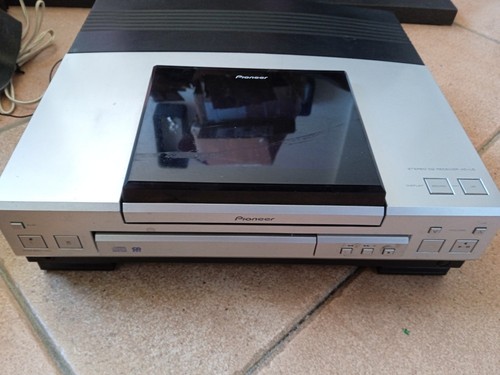 Pioneer stereo lettore - pioneer,