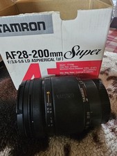 Tamron Af28-200mm Super