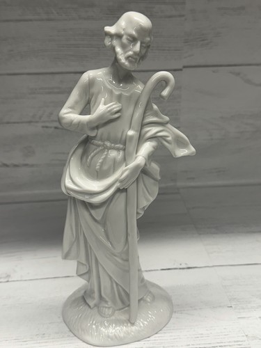 Statuina presepe pastore