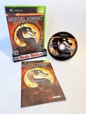 Mortal Kombat Deception