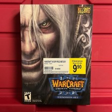 Warcraft III 3 Frozen Throne