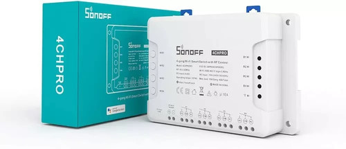 Sonoff 4ch pro canali - pro,