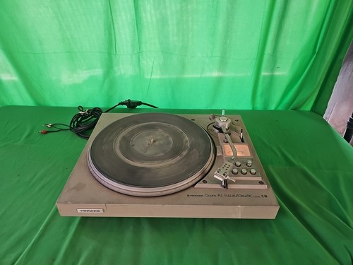 Pioneer 560 quartz pll - pioneer,