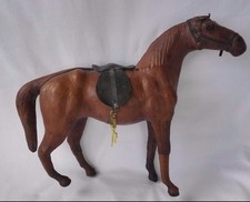 Scultura cavallo vintage