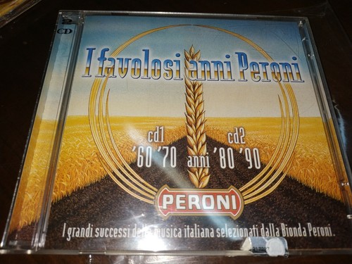 Favolosi anni peroni - i,