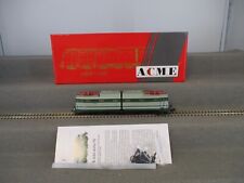 ACME scala H0 60162 locomotiva elettrica E 646.062 delle FS analogica DSS in confezione originale