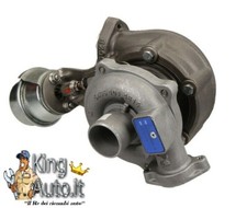 TURBOCOMPRESSORE FIAT GRANDE PUNTO - PUNTO EVO 1.3 MULTIJET 66KW 90CV 