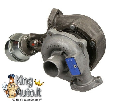 Turbocompressore fiat grande - turbocompressore,