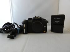 Panasonic LUMIX DMC-G10 12,1MP