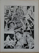 LUCHO OLIVERA - ORIGINAL TABLE
