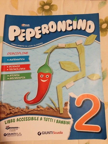 Libro per bambini - per,