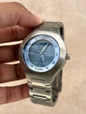 y2k FOSSIL Big Tic JR-7999