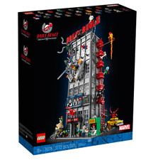 LEGO Super Heroes: Daily Bugle