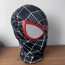 Maschera Spider-Man Nera - Cosplay e Collezione