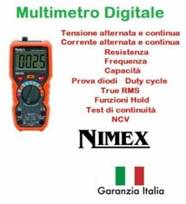 Multimetro tester strumento - tester,