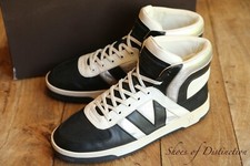 Sneakers Louis Vuitton nere e