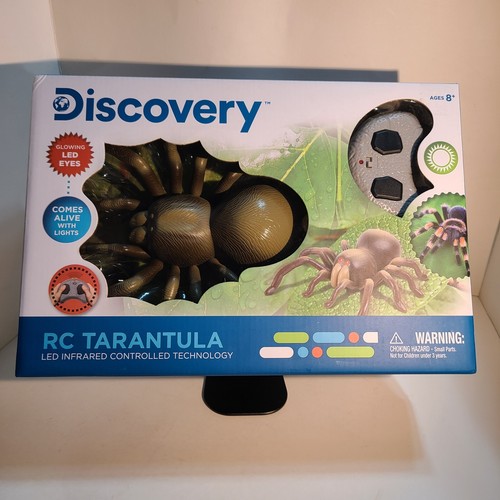 Discovery tarantola con - discovery,
