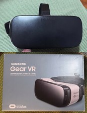 Samsung Gear VR Bianco Note 5 S6 edge S6 + S7 Visore realtà aumentata