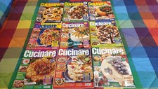 LOTTO 14 RIVISTE CUCINA