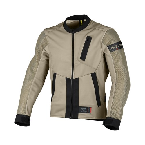 Macna torido jacket nero - macna,