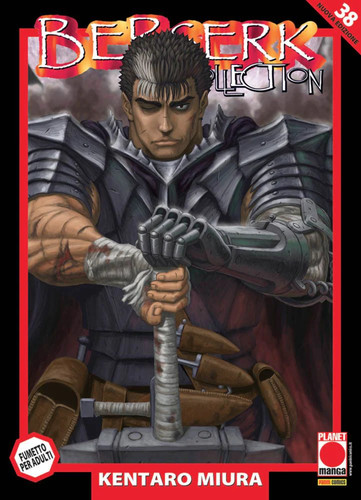 Berserk serie nera 38 - berserk,