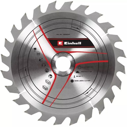 Eihell 49589341 lama denti - lama,
