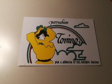 Adesivo sticker vintage anni
