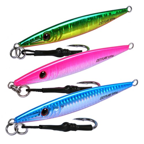 Goture lotto acqua salata - pz/lotto,